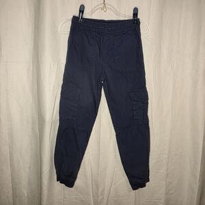 OshKosh B'gosh Dark Blue Cargo Pants